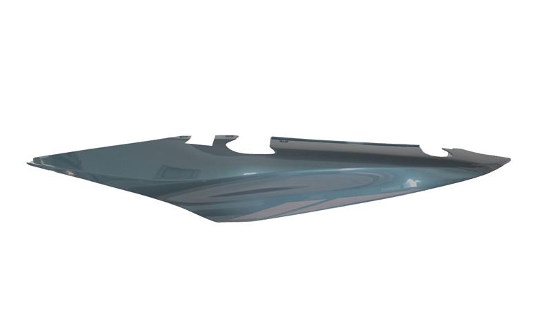 ARKA YAN PANEL SOL MAVİ (ZT250T-E)